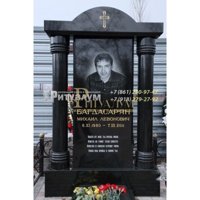 Элитный памятник №247 — ritualum.ru